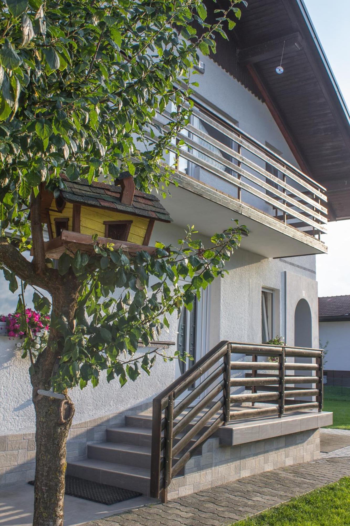 Hanzi Holiday Home Recica ob Savinji 客房 照片