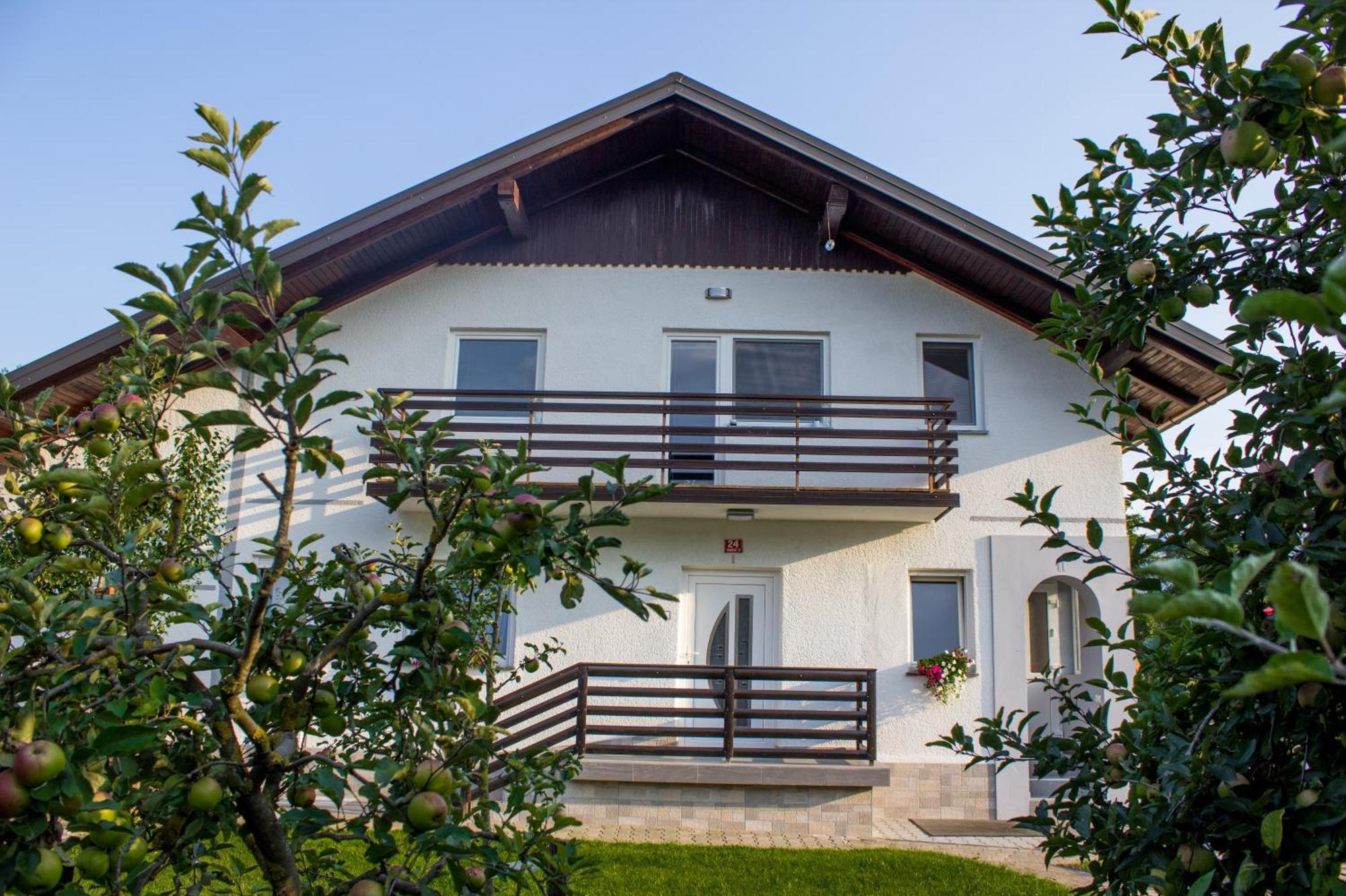 Hanzi Holiday Home Recica ob Savinji 客房 照片