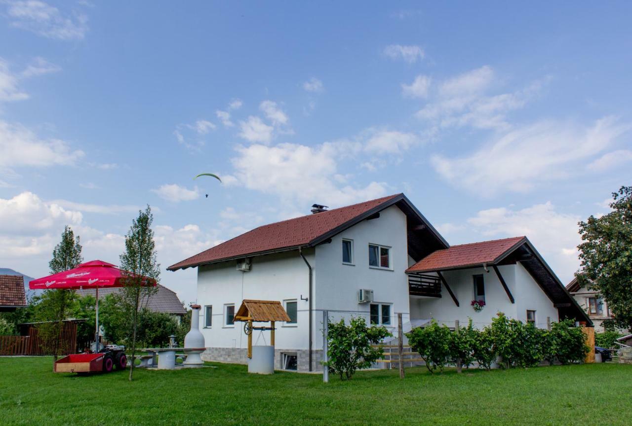 Hanzi Holiday Home Recica ob Savinji 外观 照片