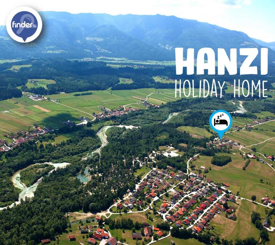 Hanzi Holiday Home Recica ob Savinji 外观 照片